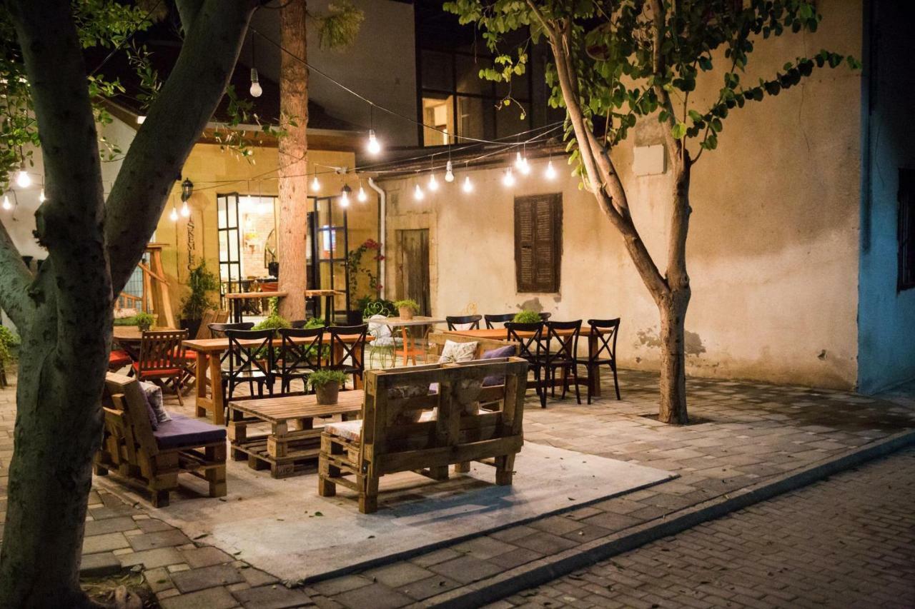 The Iskemleci Guest House Λευκωσία Εξωτερικό φωτογραφία