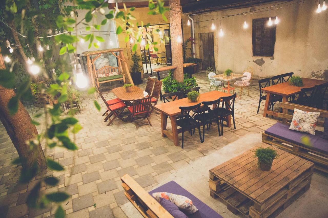 The Iskemleci Guest House Λευκωσία Εξωτερικό φωτογραφία
