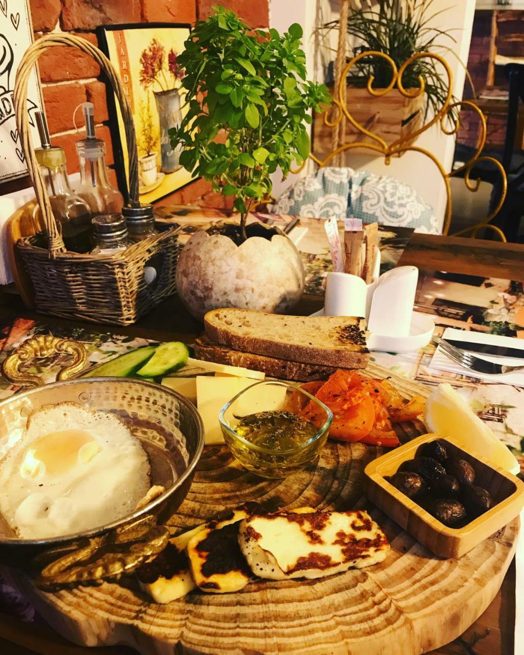 The Iskemleci Guest House Λευκωσία Εξωτερικό φωτογραφία