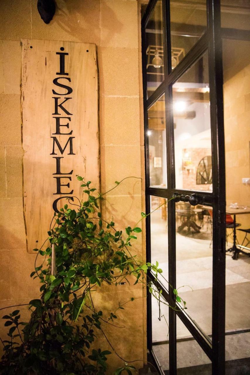 The Iskemleci Guest House Λευκωσία Εξωτερικό φωτογραφία